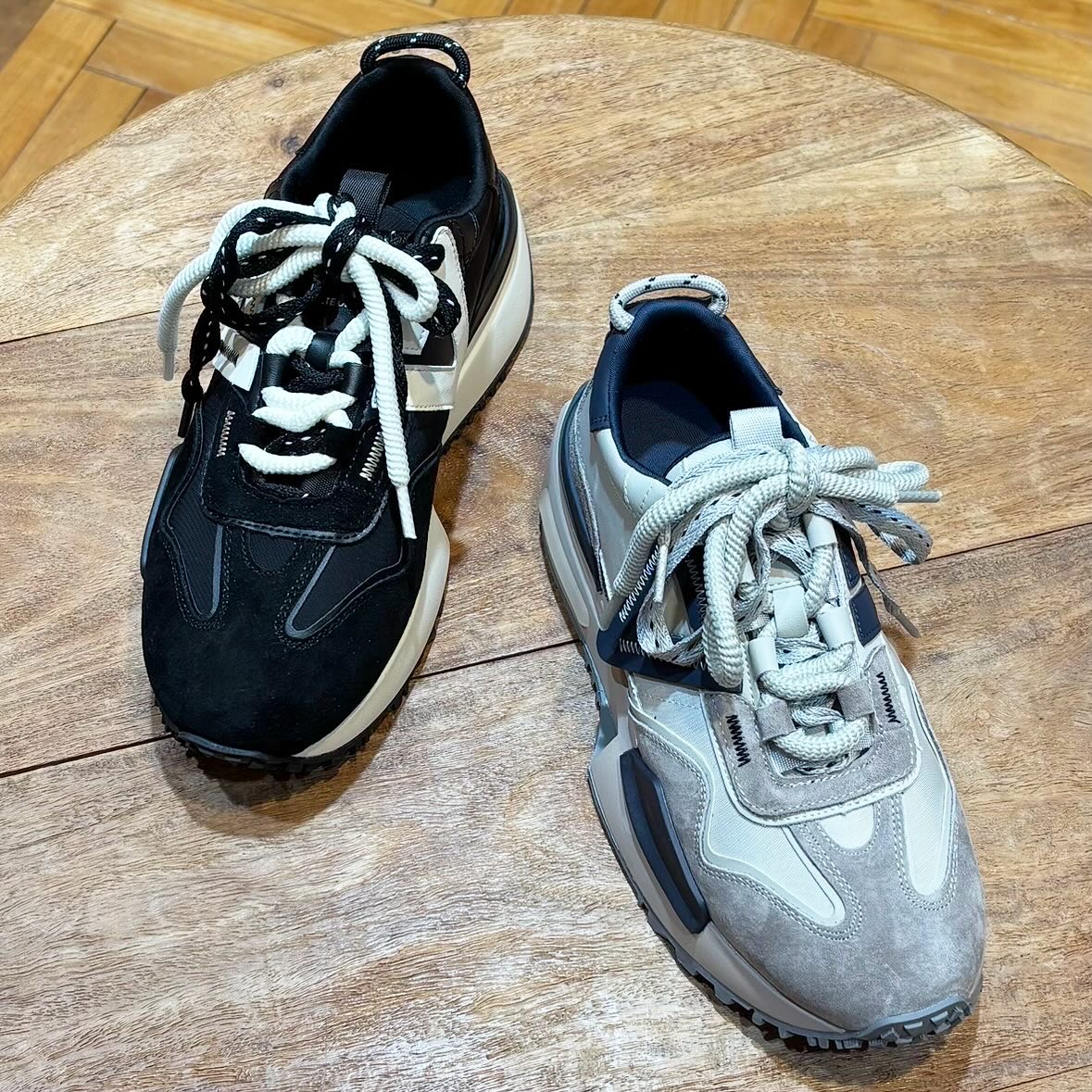 【定番】キャンバススニーカー（MEN雑貨・シューズ・シューズ・Papas）| Papas WEB SHOP