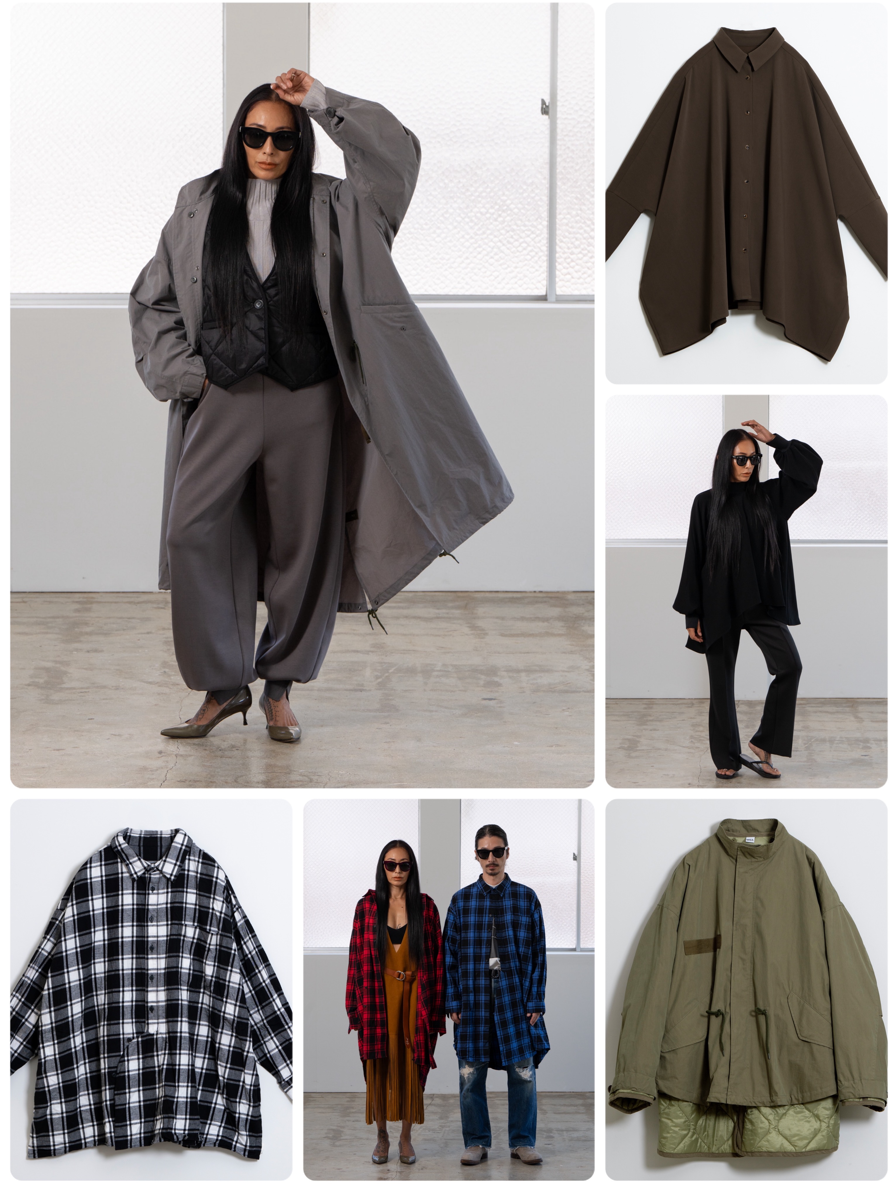 M53. & FuLaT 期間限定 POPUP | grasol Le port ｜ grasol Le port 