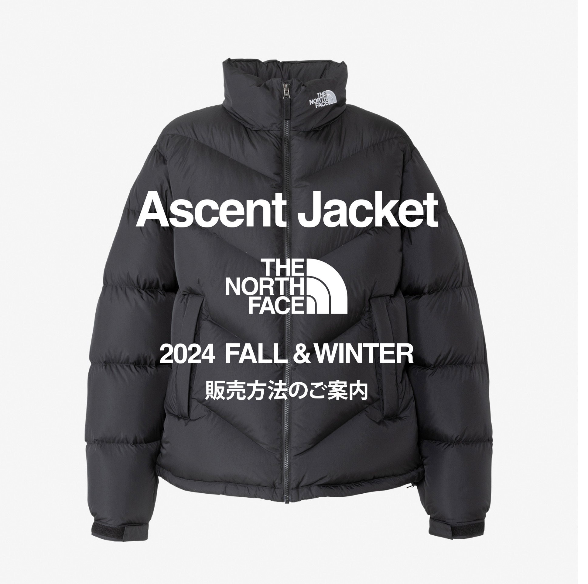 ASCENT JACKET発売開始】 ｜ ザ・ノース・フェイス プラス ｜ ショップブログ ｜ アミュプラザ長崎