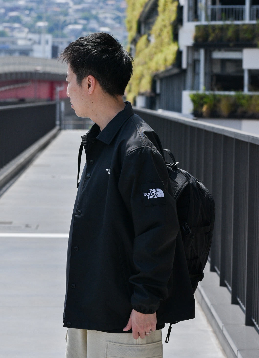 THE NORTH FACEコーチジャケット入荷‼︎ ｜ ザ・ノース・フェイス プラス ｜ ショップブログ ｜ アミュプラザ長崎
