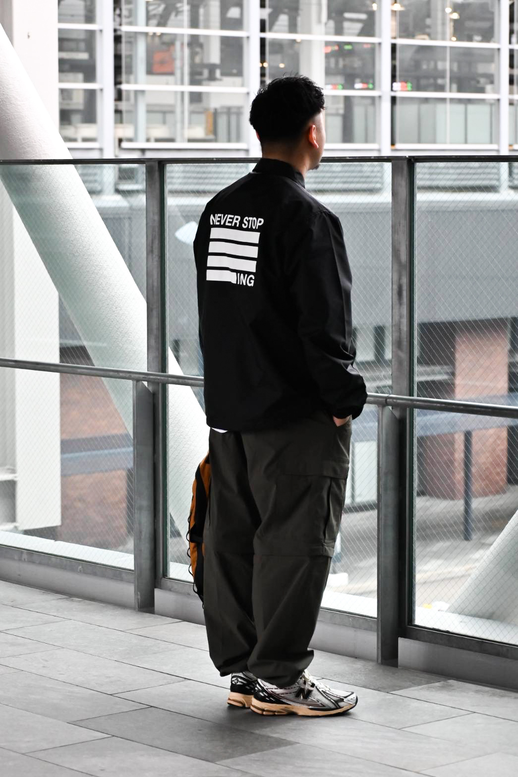 Ing coach jacket cheap