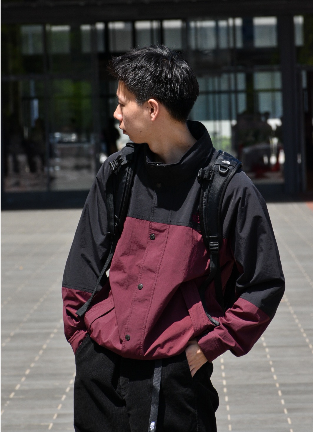 THE NORTH FACE 24FW新作ジャケット入荷!! ｜ ザ・ノース・フェイス プラス ｜ ショップブログ ｜ アミュプラザ長崎
