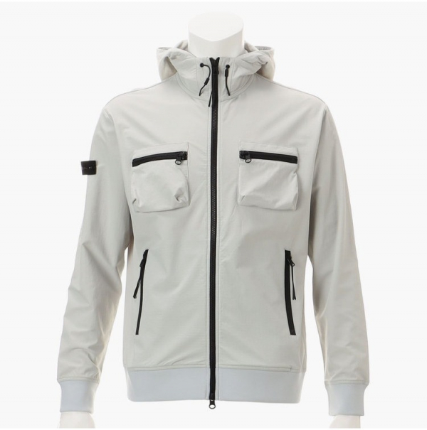 BRIEFING ブリーフィング 少 MENS STORM FLEECE PARKA