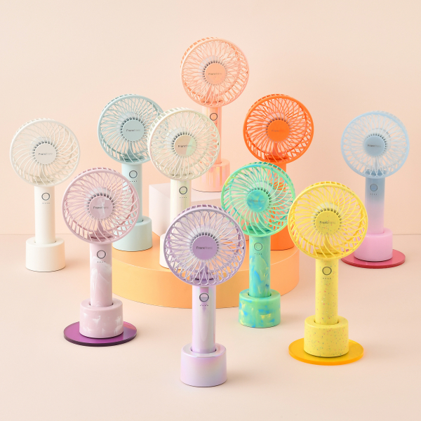 フレ ハンディファン買い替えキャンペーン実施中 ｜ フランフラン ｜ ショップブログ ｜ アミュプラザ長崎