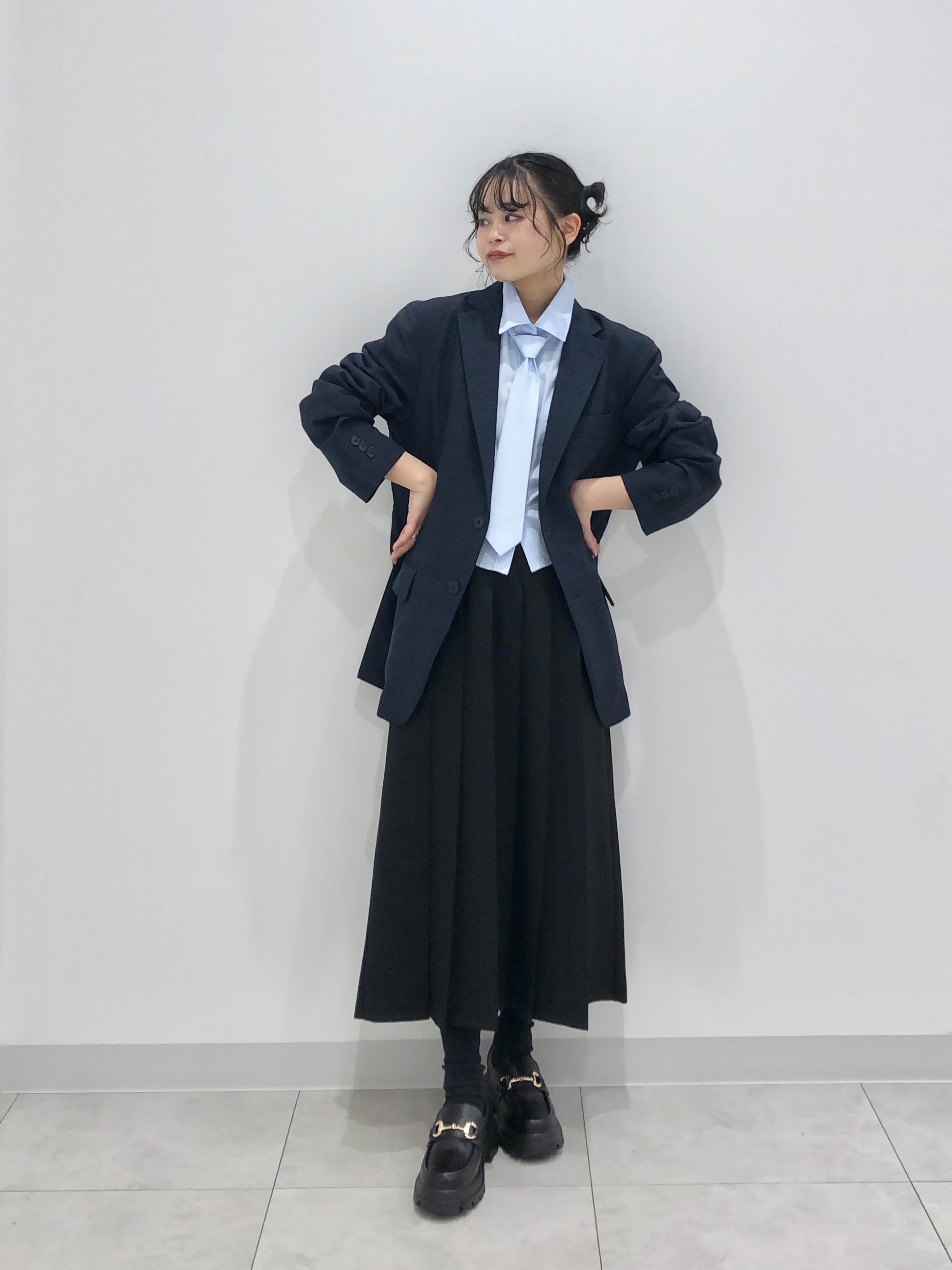 🦕 プリーツスカート ✨️ ｜ ジーユー ｜ ショップブログ ｜ アミュプラザ長崎